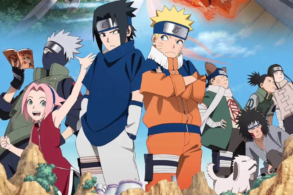 Naruto Anime: Kejutan dengan 4 Episode Baru!