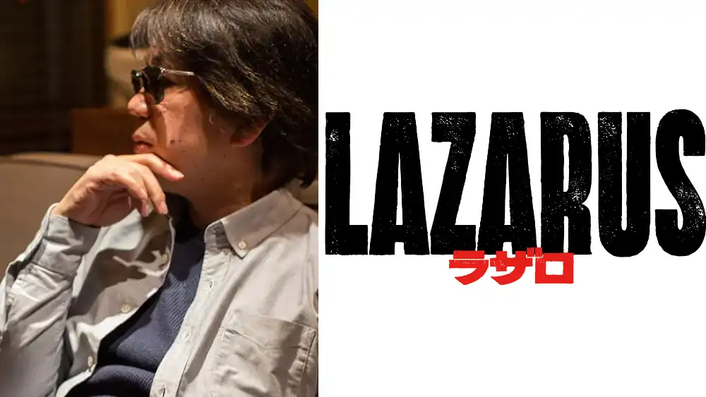Shinichiro Watanabe dan Keajaiban di Balik Trailer Anime Lazarus dari MAPPA