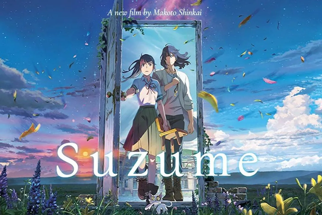 Suzume: Menggenggam Impian di Dunia Anime